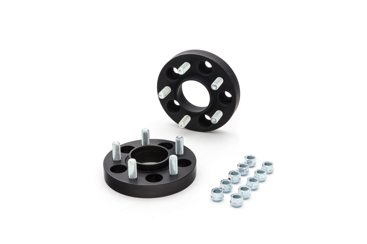 Pro-Spacer Kit 25mm Pair Black