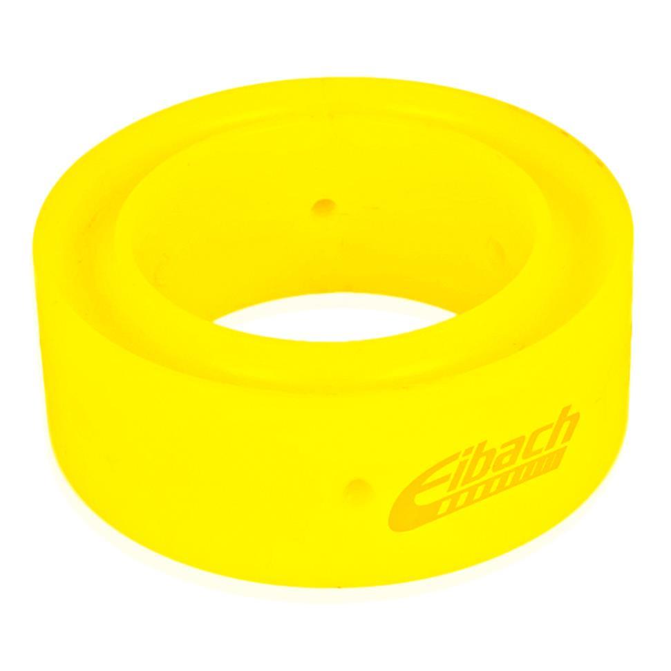 Spring Rubber 2.5in 80 Durometer Yellow