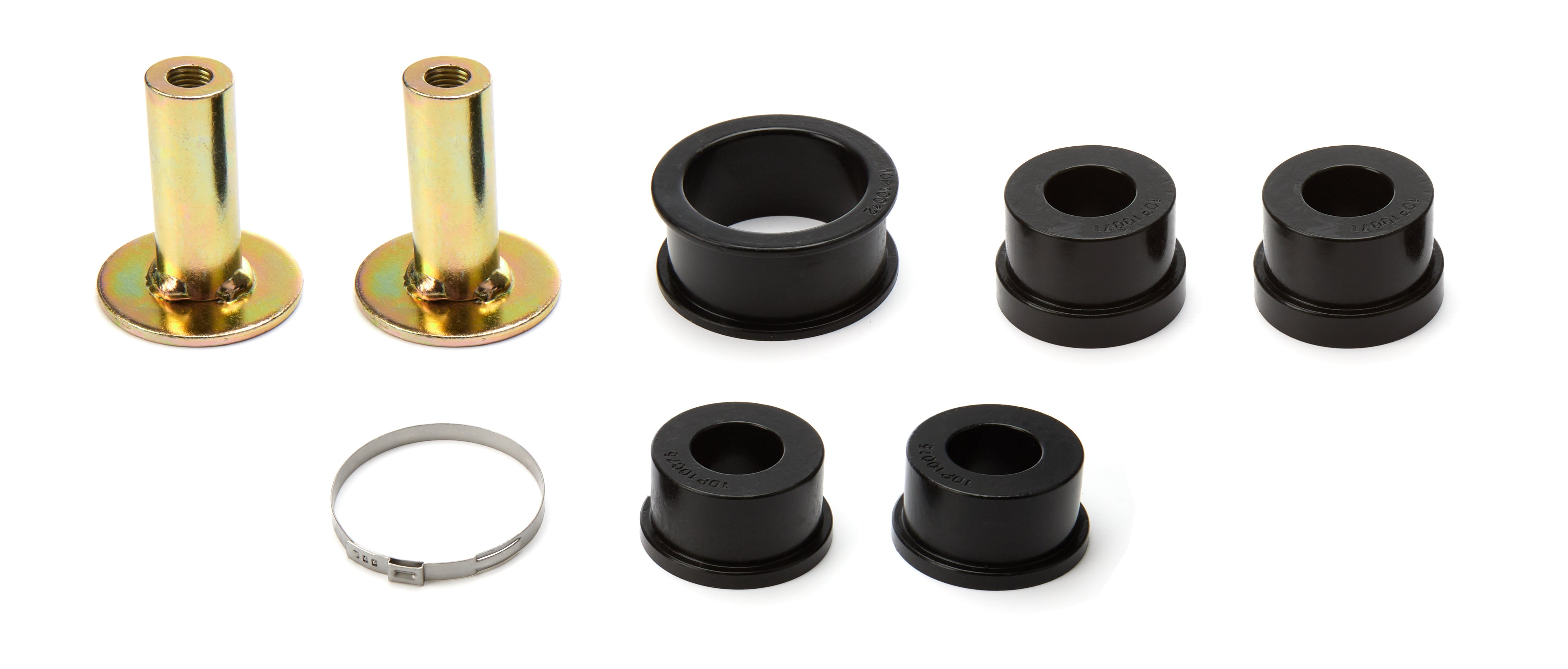 07-13 GM P/U 1500 Rack & Pinion BUshing Set