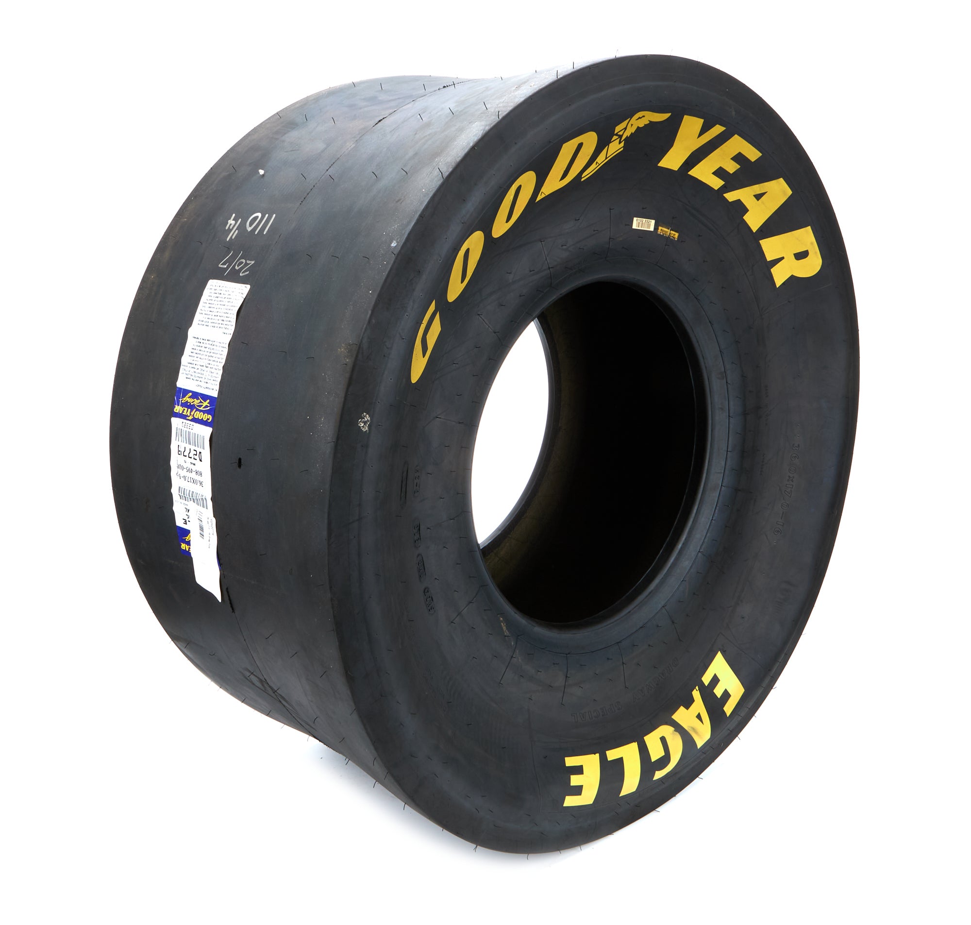 GOODYEAR 36.0X17.0-16 Drag Tire