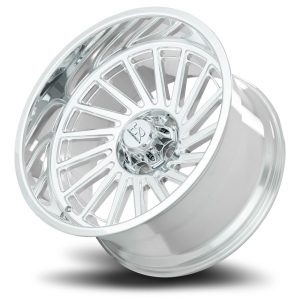 HARDROCK OFFROAD H905 FORGED Polished - Right Hand