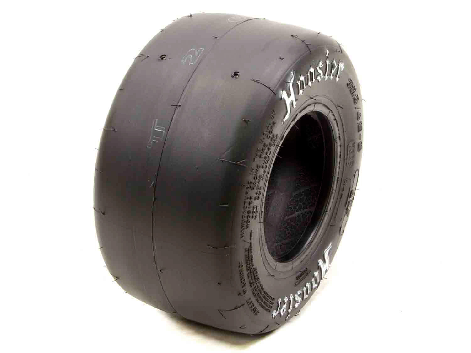 HOOSIER 31.0/4.5-5 A35 QM Left Tire