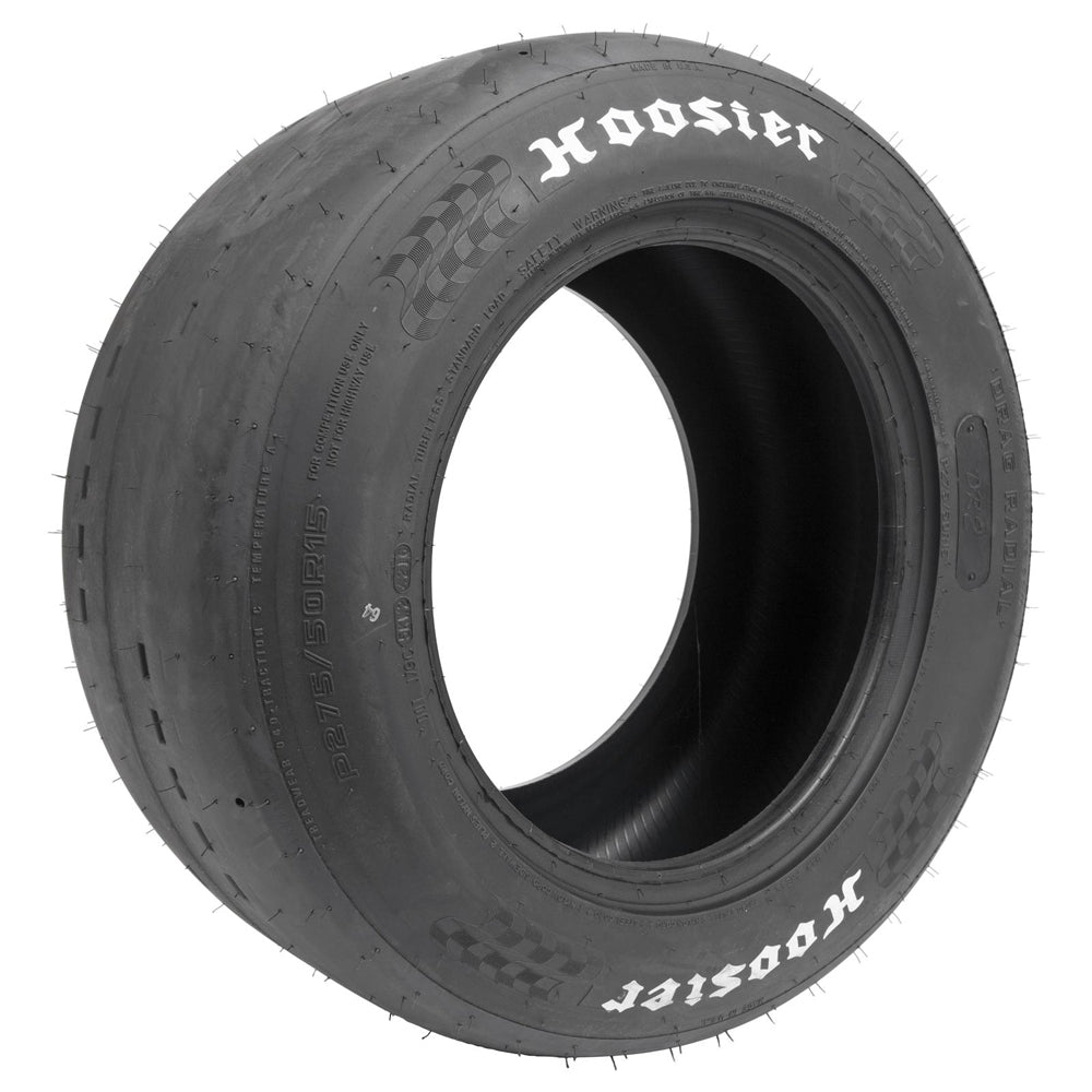 HOOSIER P275/50R-15 DOT Drag Radial Tire