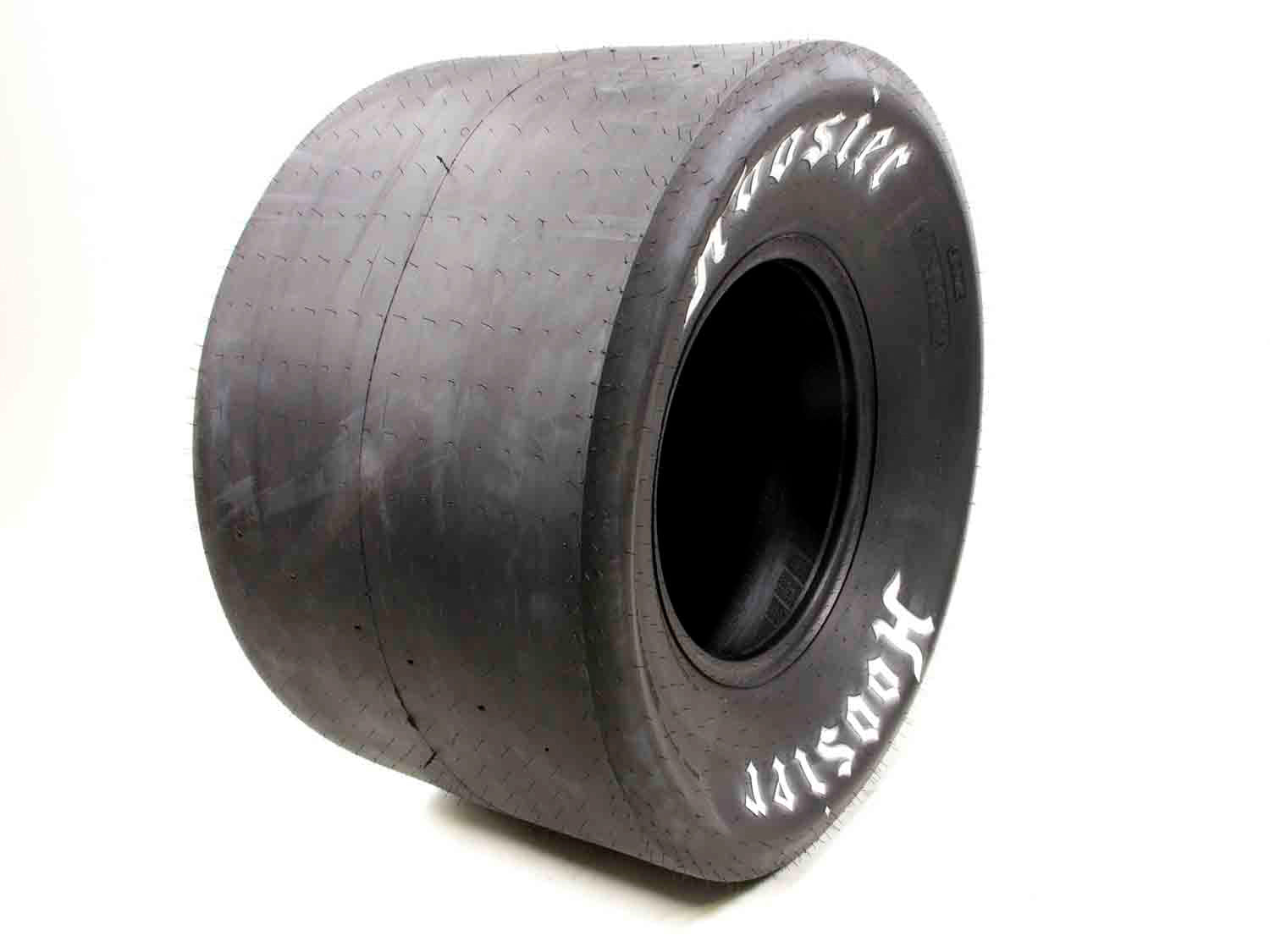 HOOSIER 32.0/14.5-15W Drag Tire - Stiff Sidewall