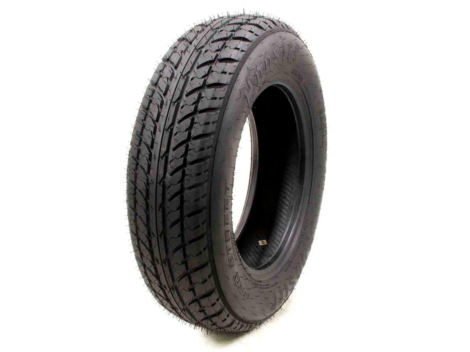 HOOSIER 26/7.5R-15LT Pro Street Radial Front Tire