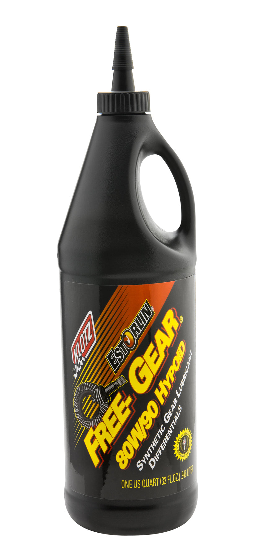 KLOTZ SYNTHETIC LUBRICANTS Pure Estorlin Gear Oil 80w90 1 Quart