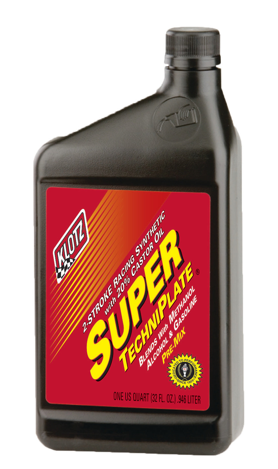 KLOTZ SYNTHETIC LUBRICANTS Super Techniplate 1 Quart