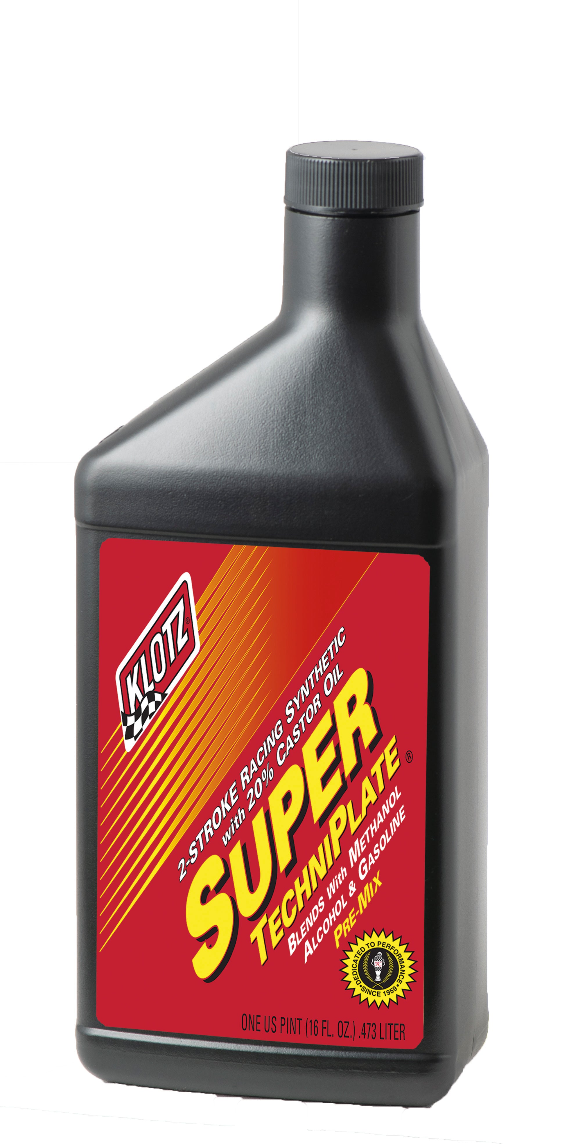 KLOTZ SYNTHETIC LUBRICANTS Super Techniplate 1 Pint