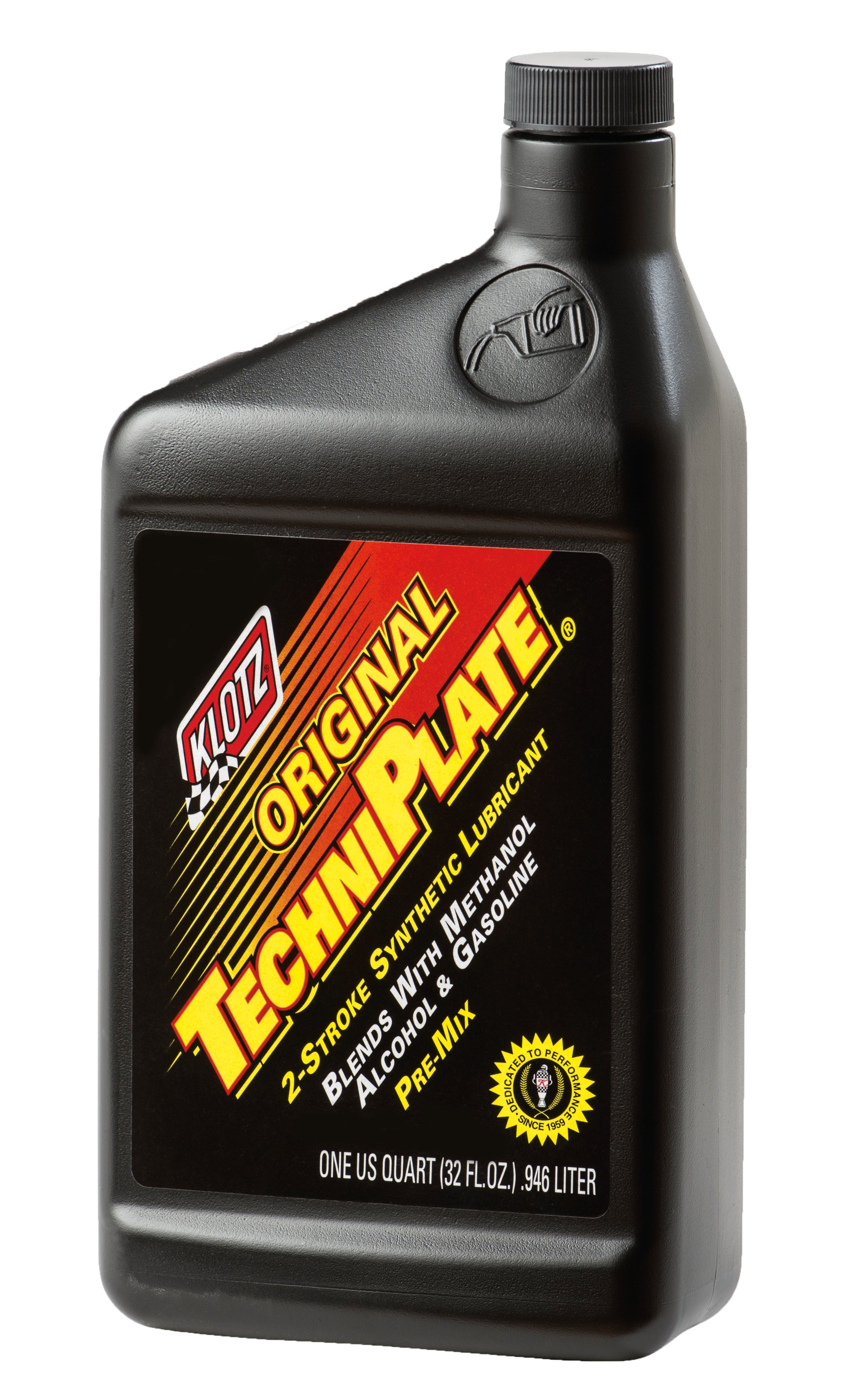 KLOTZ SYNTHETIC LUBRICANTS Original Techniplate 1 Quart