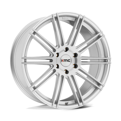 KMC KM707 CHANNEL Brushed Silver