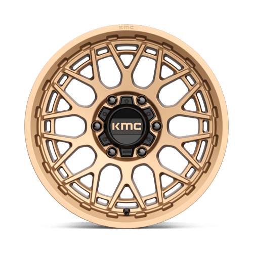 KMC KM722 TECHNIC Matte Bronze