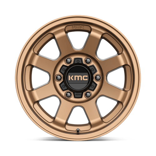 KMC KM723 TRAIL Matte Bronze