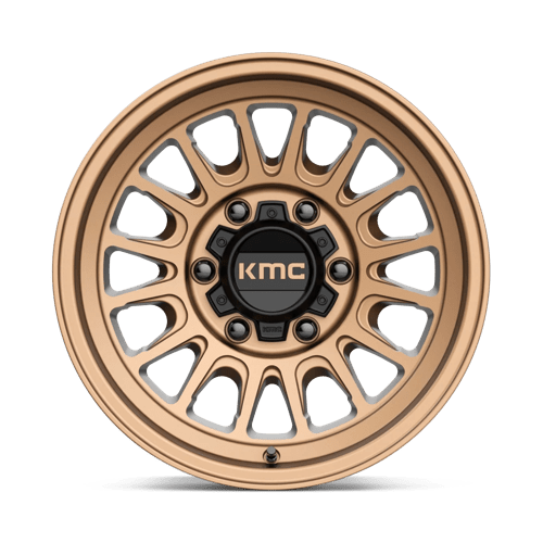 KMC KM724 IMPACT OL Matte Bronze