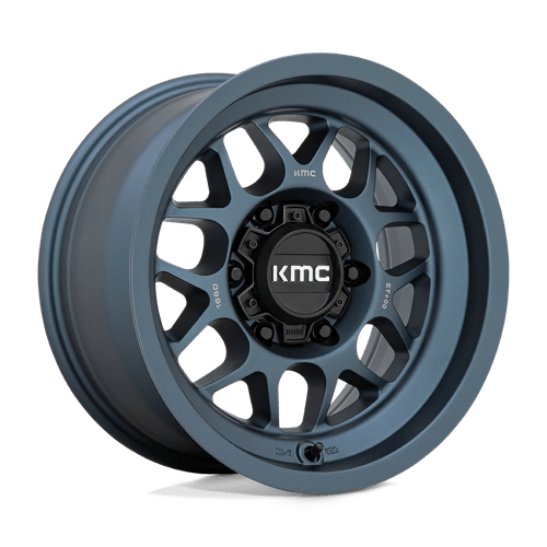 KMC KM725 TERRA Metallic Blue