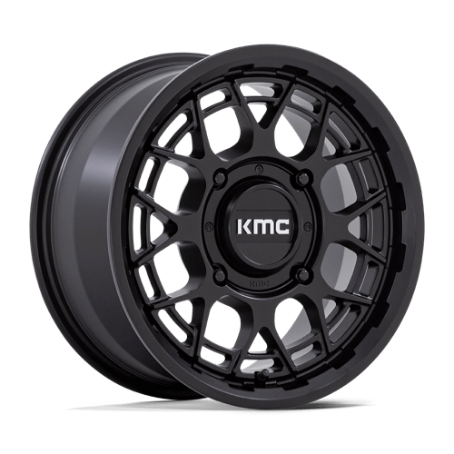 KMC POWERSPORTS KS139 TECHNIC UTV Matte Black