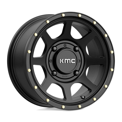 KMC POWERSPORTS KS134 ADDICT 2 Satin Black