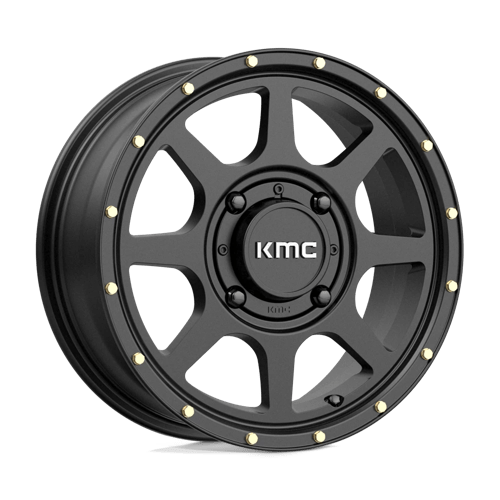 KMC POWERSPORTS KS134 ADDICT 2 Satin Black