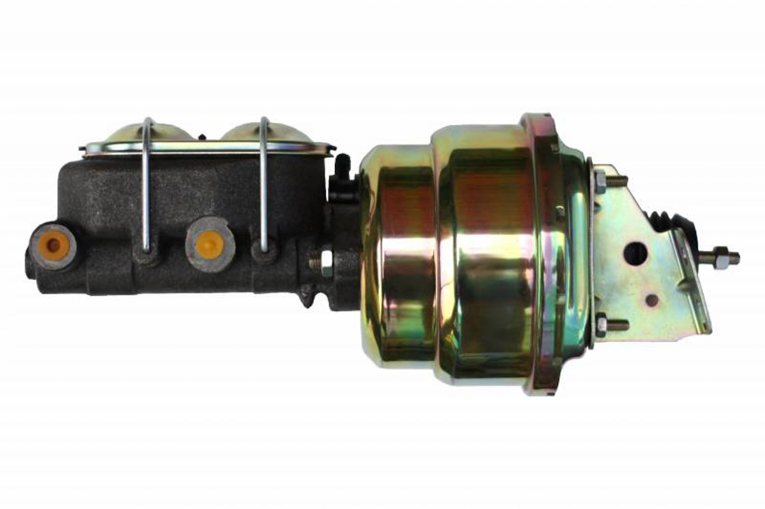 LEED BRAKES 7in Dual Zinc Booster AF X 1-1/8in Bore Master