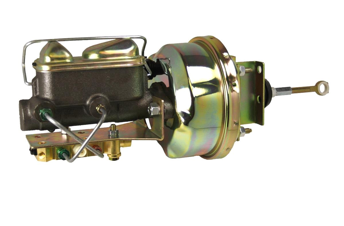 LEED BRAKES 7 in Power Brake Booster