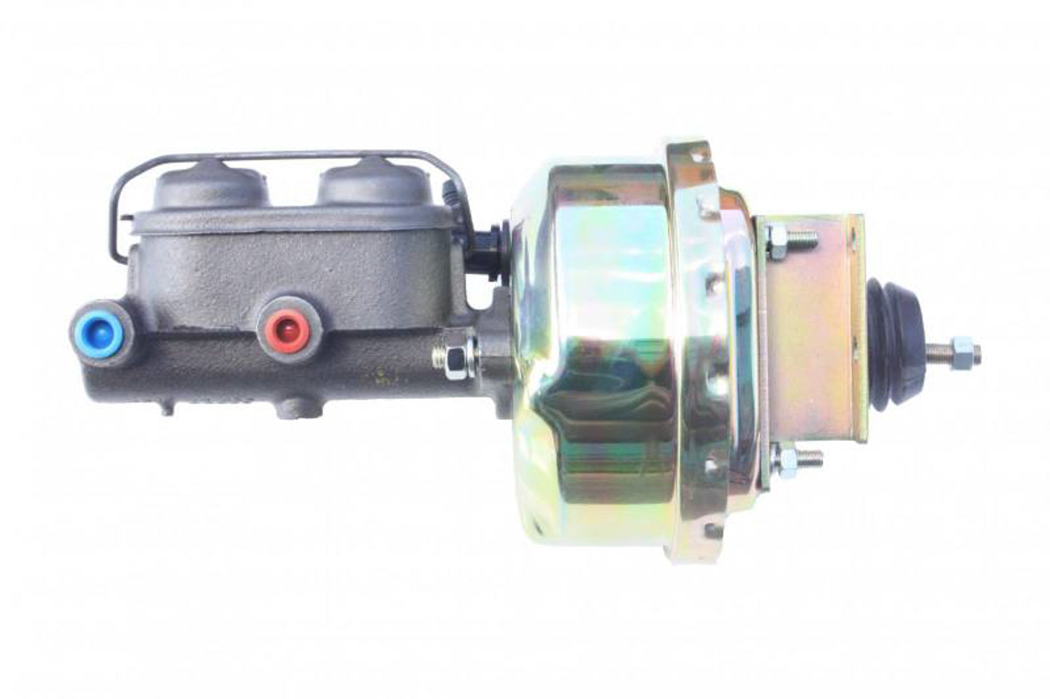 LEED BRAKES 7 in Power Booster 1in Bore Master Cylinder