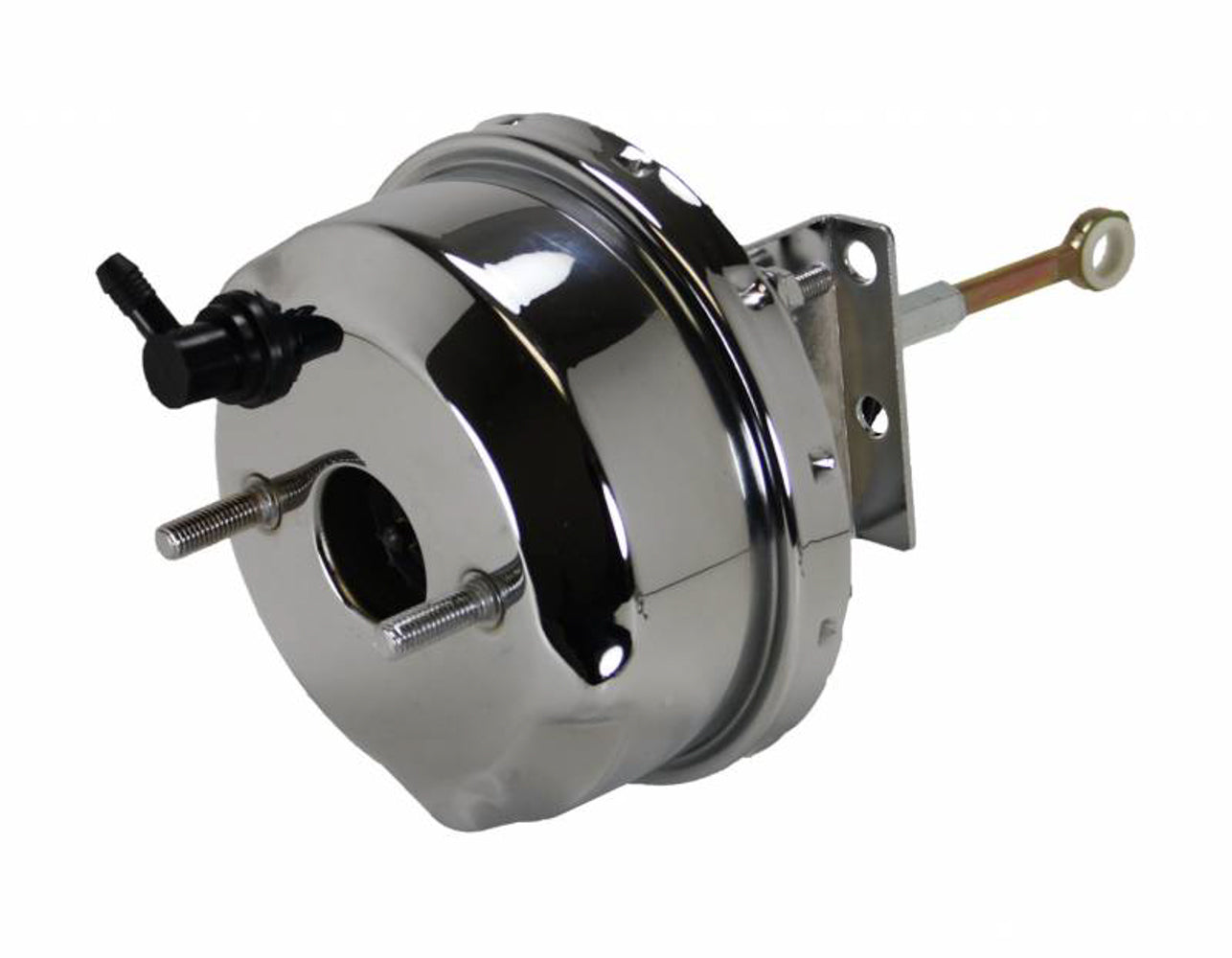 LEED BRAKES 7in Chrome Power Brake B ooster