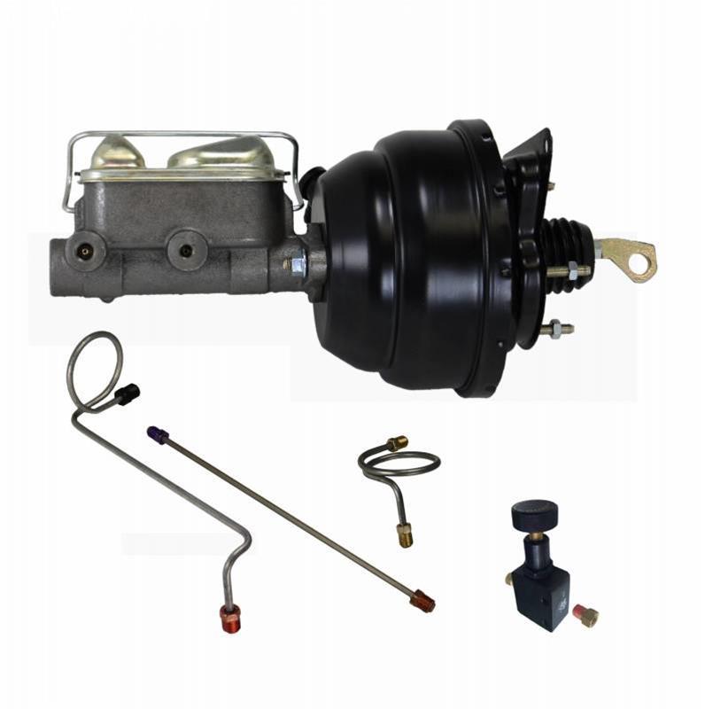 LEED BRAKES Hydraulic Kit - Power Br akes 67-70 Mustang