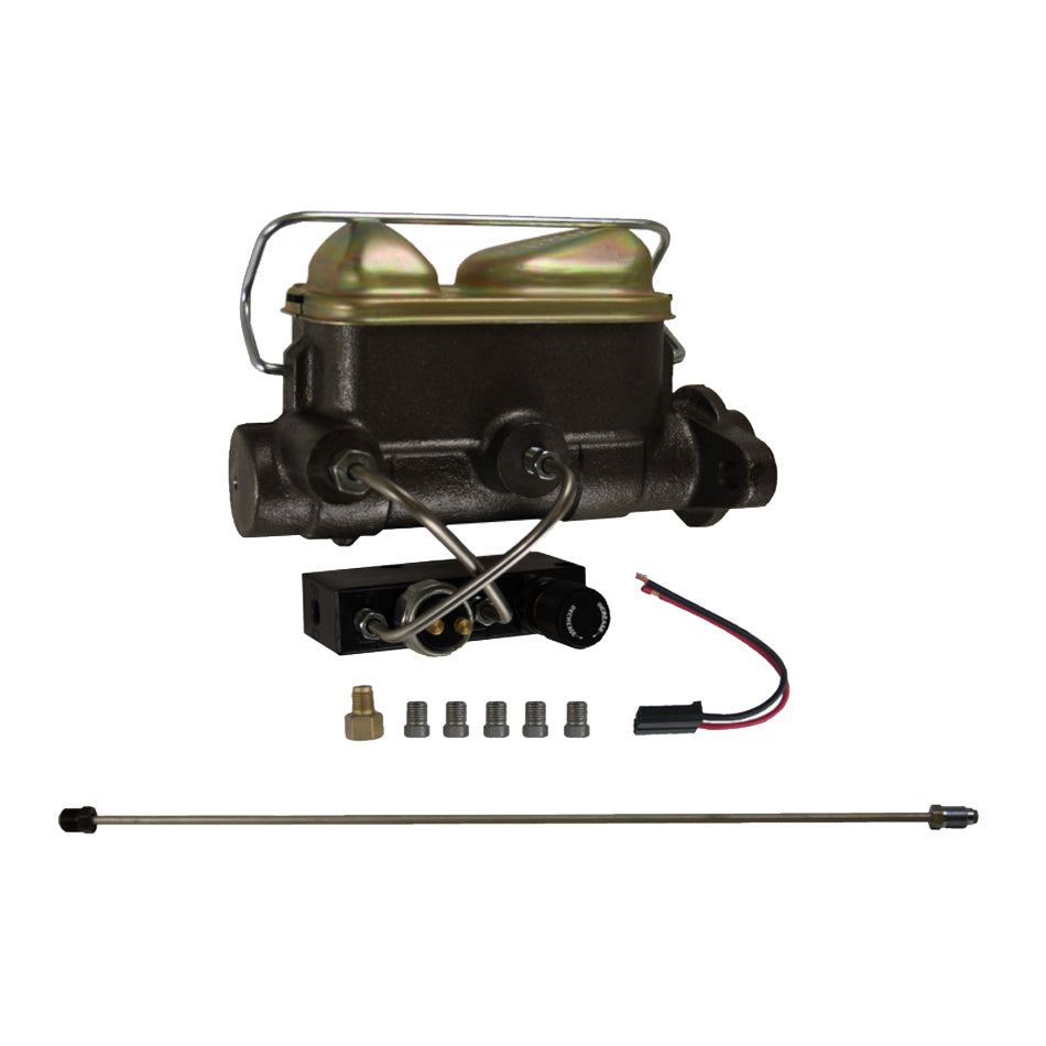 LEED BRAKES Hydraulic Kit - Manual B rakes Full Size Ford