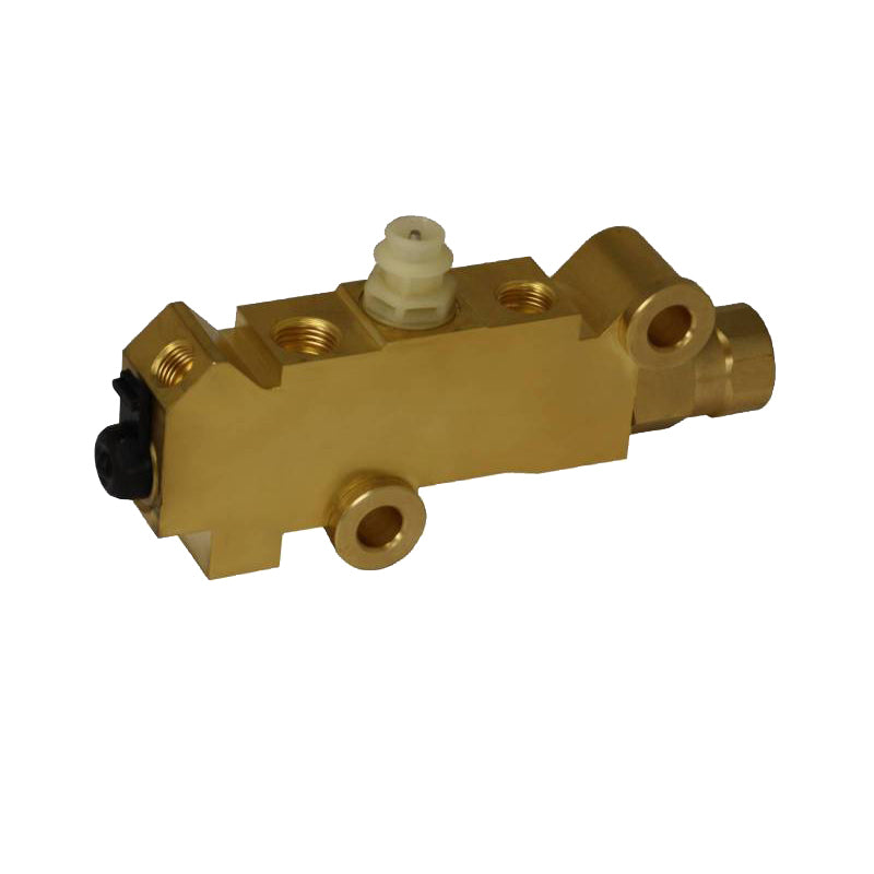 LEED BRAKES Proportioning Valve Disc/Drum