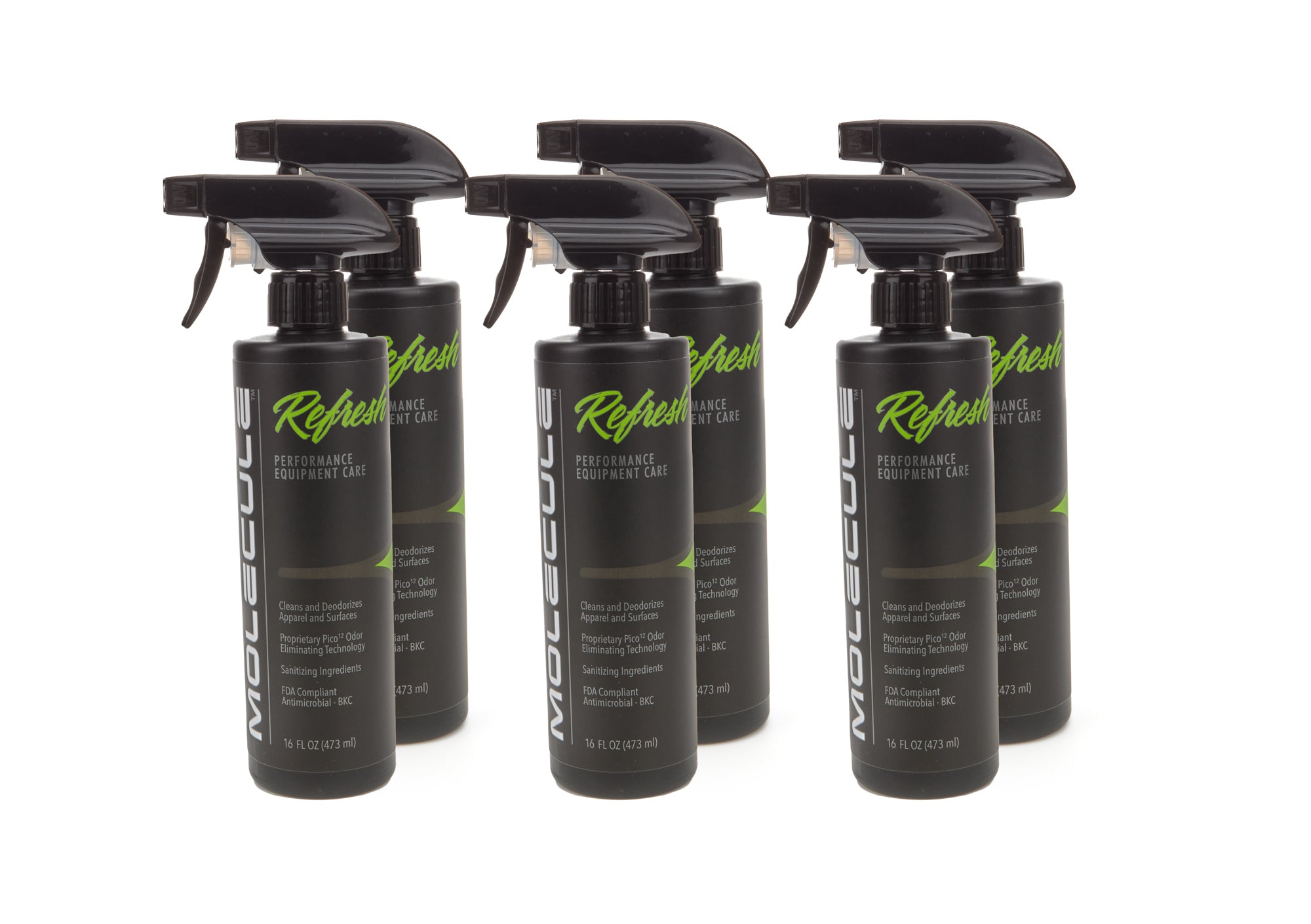 MOLECULE Refresh Spray 16oz Case of 6