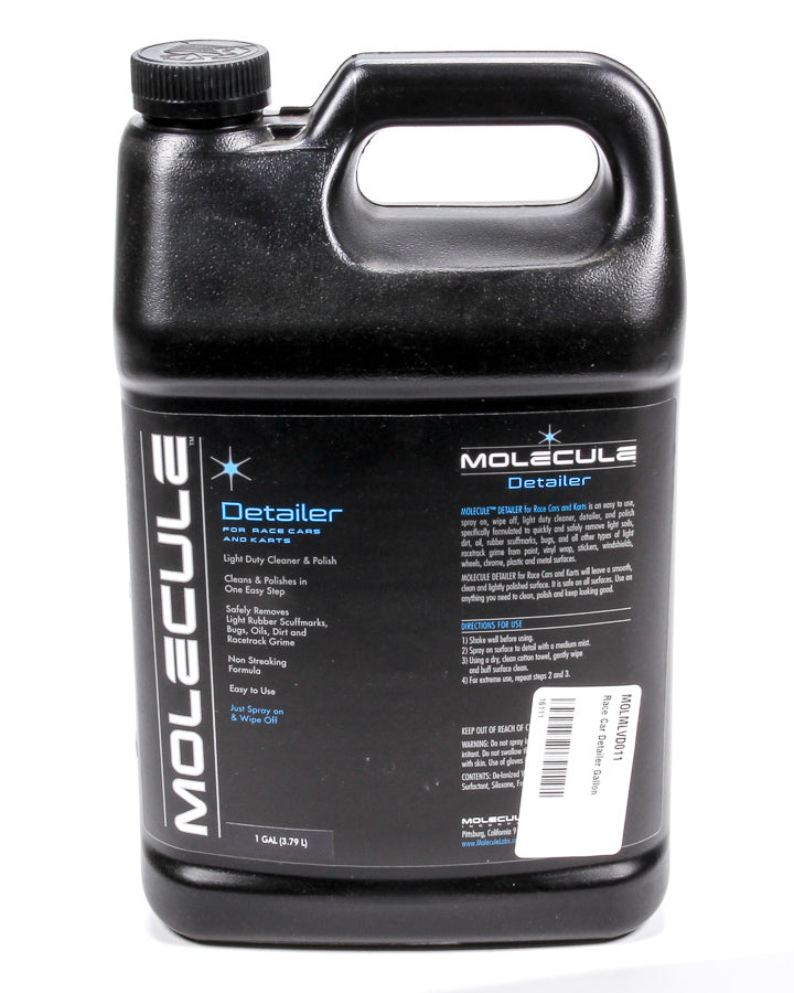 MOLECULE Race Car Detailer Gallon