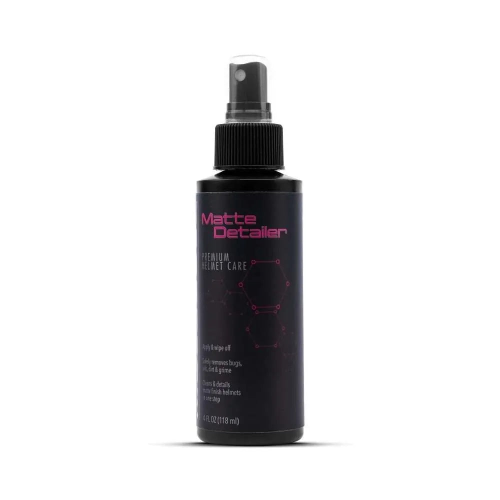 MOLECULE Matte Helmet Detailer 4oz Single