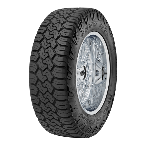 TOYO OPEN COUNTRY CT ATC LT285/70R17 121/118Q OP CT 2857017