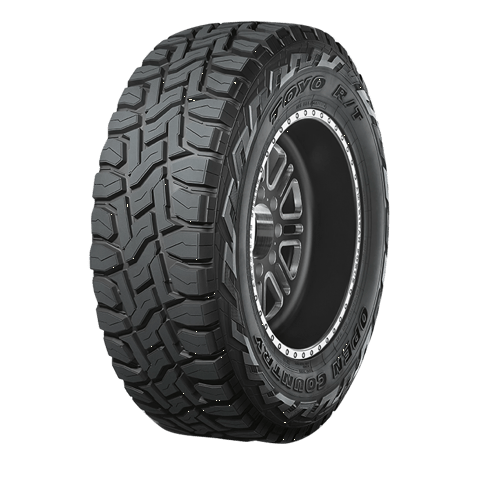 TOYO OPEN COUNTRY RT P285/70R17 117S OP R/T 2857017