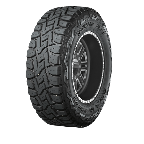 TOYO OPEN COUNTRY RT LT285/65R18 125/122Q OP R/T 32.8 2856518