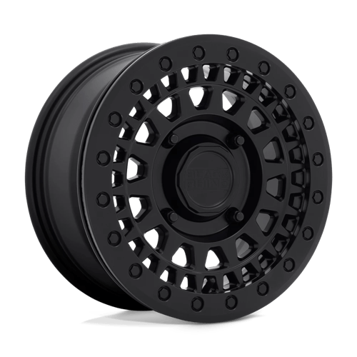 BLACK RHINO POWERSPORTS PARKER UTV BEADLOCK Matte Black