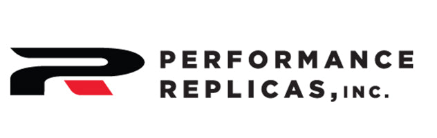 PERFORMANCE REPLICAS PR212 Silver W/ Chrome Accents