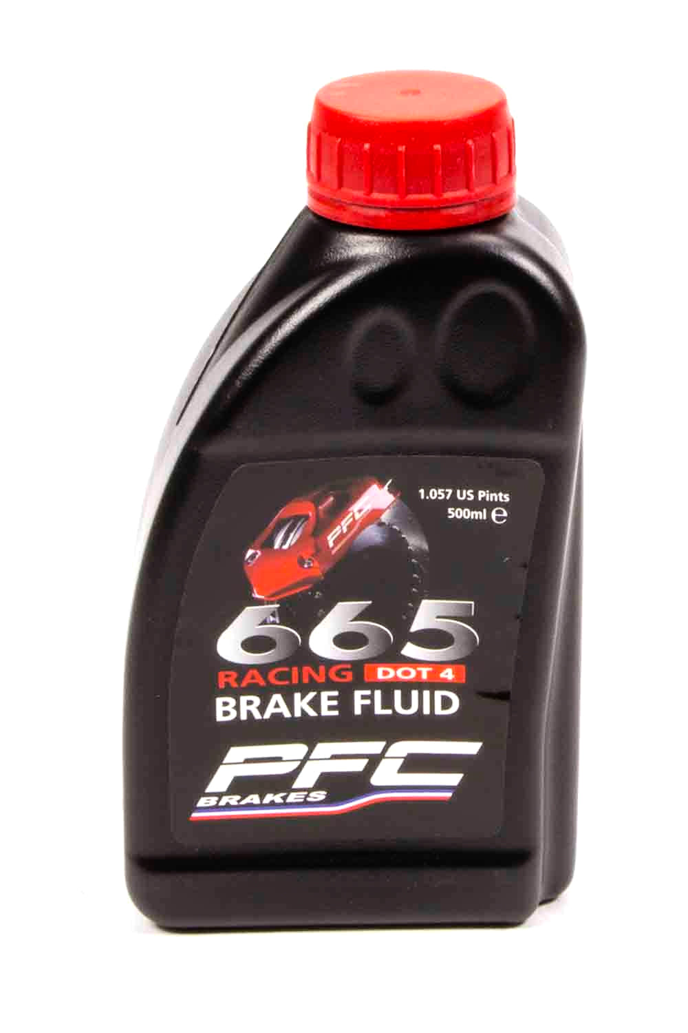 PFC BRAKES Brake Fluid RH665 500ml Bottle Each