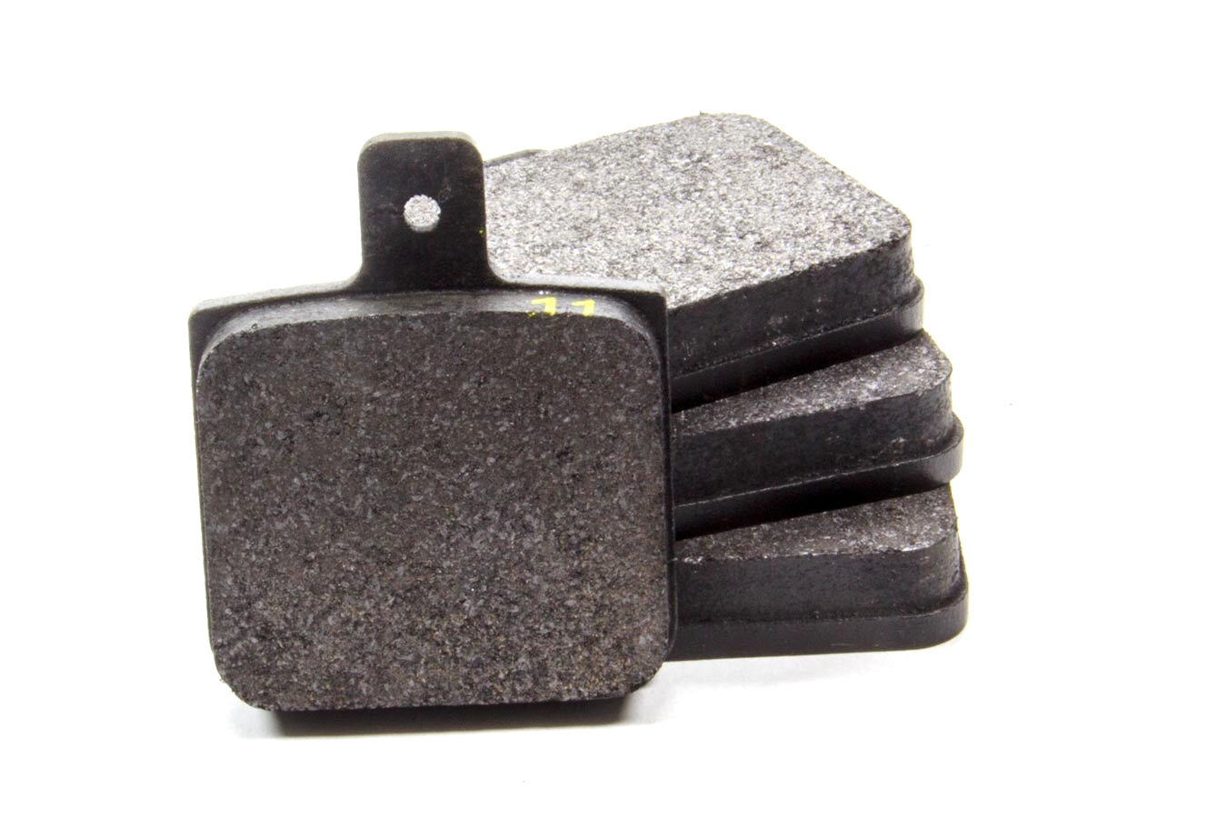 PFC BRAKES 7757 RACE PAD SET - 11 C MPD 12 MM