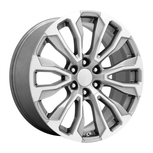 PERFORMANCE REPLICAS PR211 Silver Machined Face