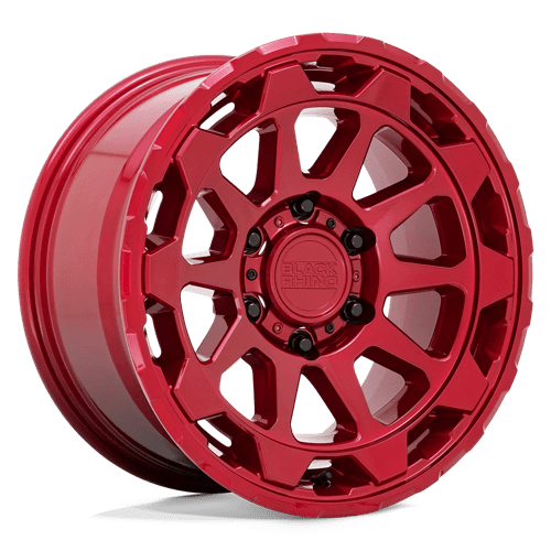 BLACK RHINO ROTOR Candy Red