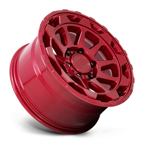 BLACK RHINO ROTOR Candy Red