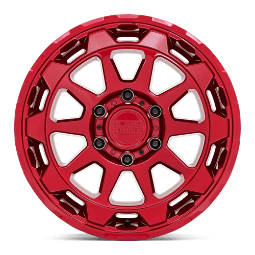 BLACK RHINO ROTOR Candy Red