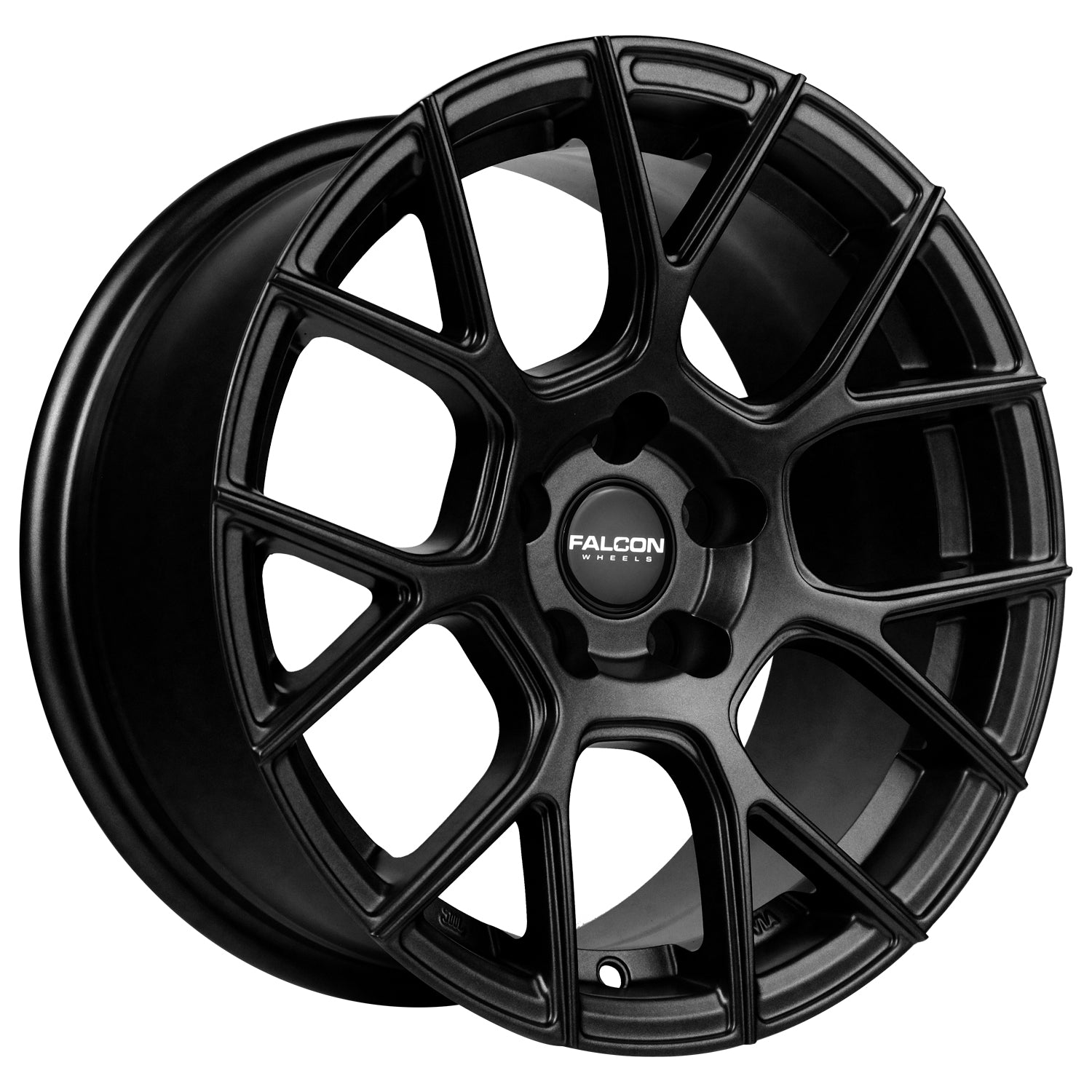 FALCON OFF-ROAD V3 Full Matte Black