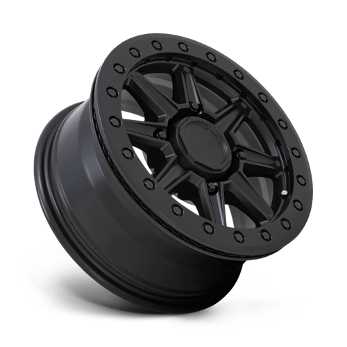 BLACK RHINO POWERSPORTS WEBB UTV BEADLOCK Matte Black