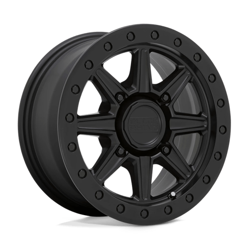 BLACK RHINO POWERSPORTS WEBB UTV Matte Black