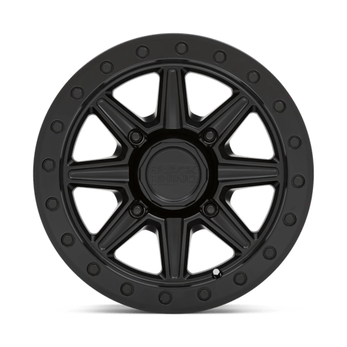 BLACK RHINO POWERSPORTS WEBB UTV Matte Black