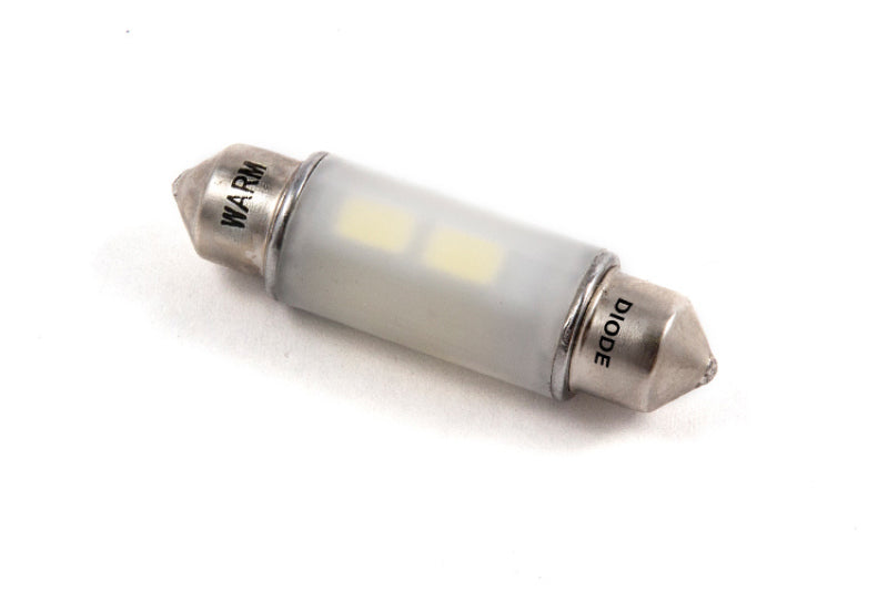 DIODE DYNAMICS 39mm HP6 LED Bulb LED Warm - White (Single)