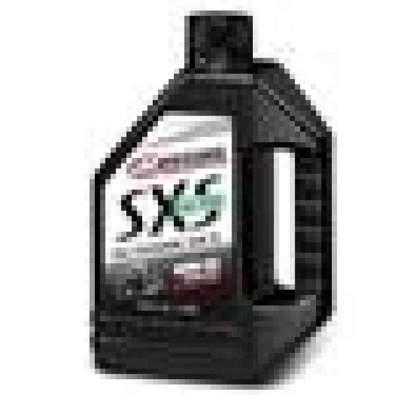 MAXIMA SXS Premium Transmission 80wt - 1 Liter - Case of 12
