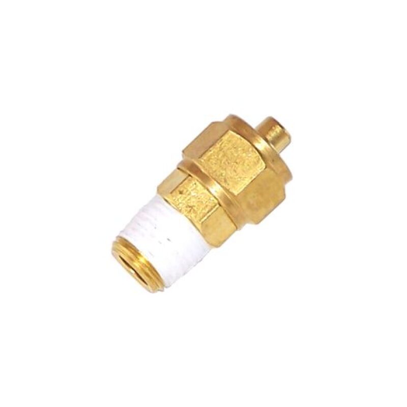 KLEINN Hex Adapter 1/4In F NPT to 1/8In M NPT