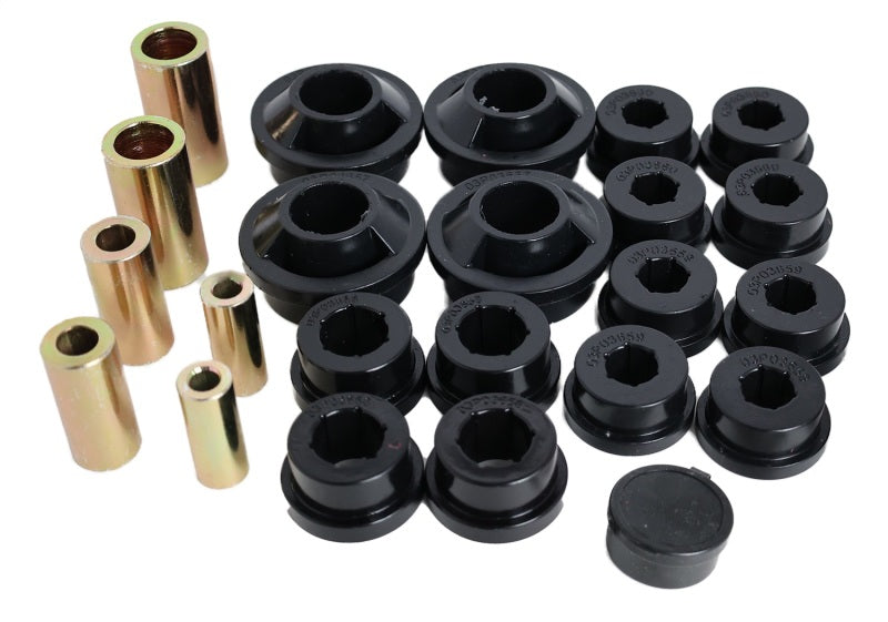 ENERGY SUSPENSION 01-05 Lexus IS300 Front Control Arm Bushing - Black